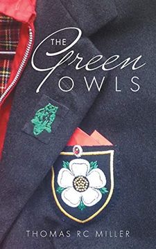 portada The Green Owls (en Inglés)