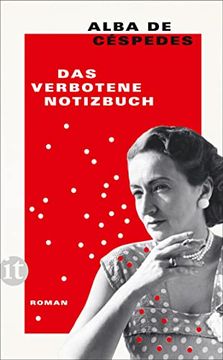 portada Das Verbotene Notizbuch (Insel Taschenbuch) (in German)