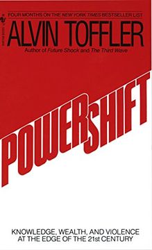 portada Powershift: Knowledge, Wealth, and Violence at the Edge of the 21St Century (en Inglés)