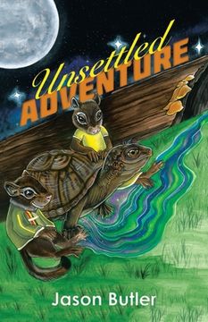 portada Unsettled Adventure (en Inglés)