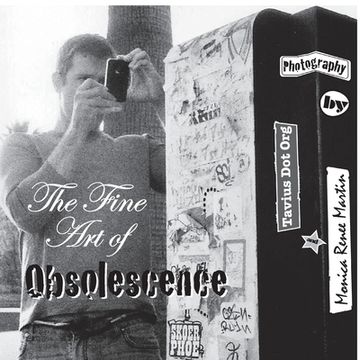 portada The Fine Art of Obsolescence (en Inglés)