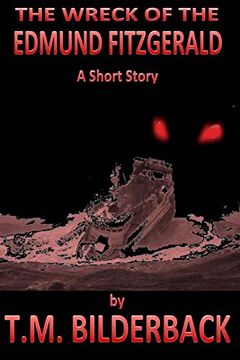 portada The Wreck of the Edmund Fitzgerald - a Short Story (en Inglés)
