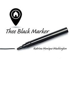 portada Thee Black Marker