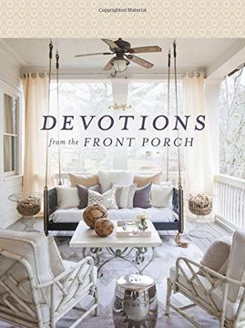 portada Devotions from the Front Porch (in English)