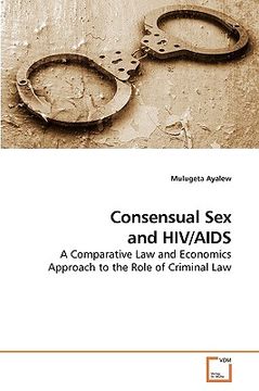 portada consensual sex and hiv/aids (en Inglés)