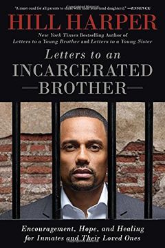 portada Letters to an Incarcerated Brother: Encouragement, Hope, and Healing for Inmates and Their Loved Ones 