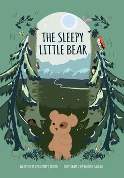portada The Sleepy Little Bear (in English)