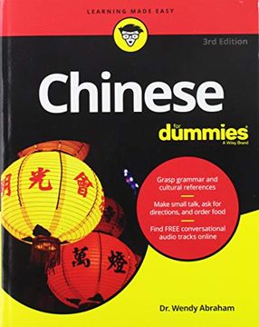 portada Chinese for Dummies (en Inglés)