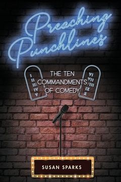 portada Preaching Punchlines: The Ten Commandments of Comedy (in English)