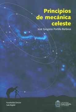 portada Principios De Mecánica Celeste (in Spanish)