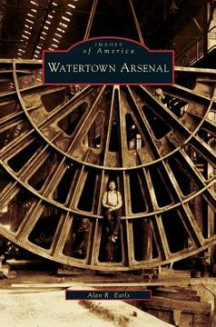 portada Watertown Arsenal (en Inglés)