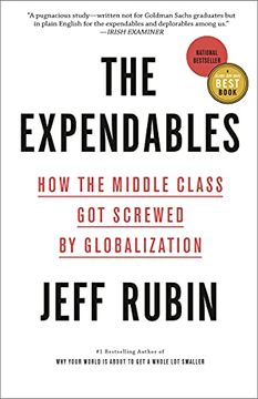 portada The Expendables: How the Middle Class got Screwed by Globalization (in English)