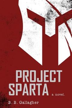 portada Project Sparta (en Inglés)