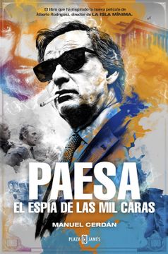 portada Paesa: El Espía de las mil Caras (Obras Diversas) (in Spanish)