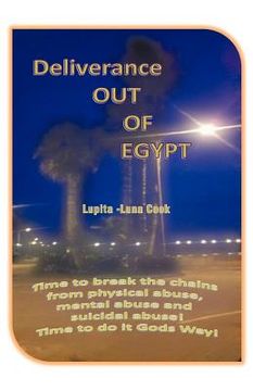 portada deliverance out of egypt