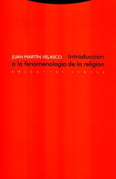 portada Introduccion a la Fenomenologia de la Religion (in Spanish)