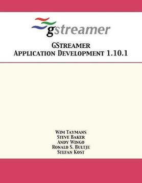portada GStreamer Application Development 1.10.1