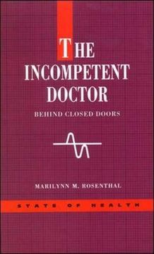 portada The Incompetent Doctor 