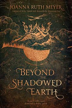 portada Beyond the Shadowed Earth (in English)