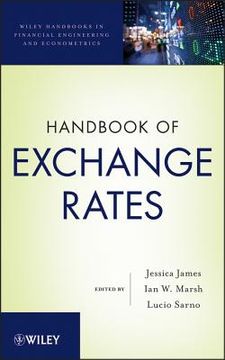 portada handbook of exchange rates