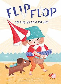 portada Flip, Flop, to the Beach We Go (in English)