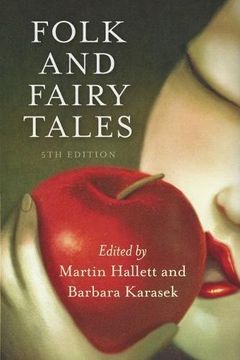 portada Folk and Fairy Tales - Fifth Edition (in English)