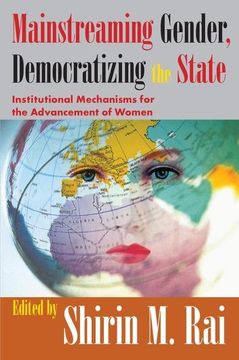 portada Mainstreaming Gender, Democratizing the State: Institutional Mechanisms for the Advancement of Women (en Inglés)