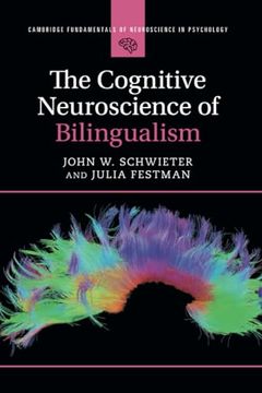 portada The Cognitive Neuroscience of Bilingualism (en Inglés)