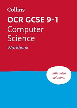 portada OCR GCSE 9-1 Computer Science Workbook: Ideal for Home Learning, 2023 and 2024 Exams (en Inglés)