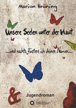 portada Unsere Seelen Unter der Haut (in German)