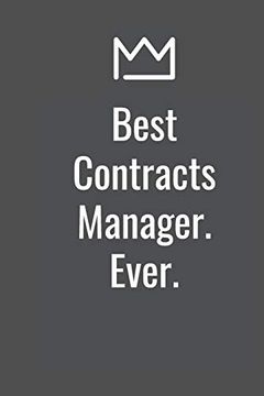 portada Best Contracts Manager. Ever. 