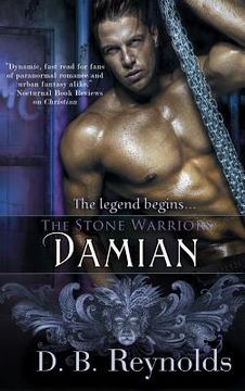 portada Stone Warriors: Damian (en Inglés)