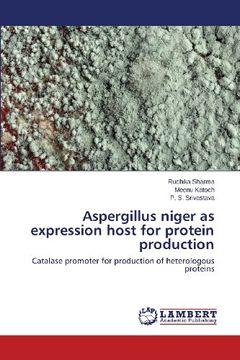 portada Aspergillus Niger as Expression Host for Protein Production