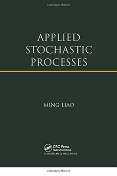 portada Applied Stochastic Processes (en Inglés)