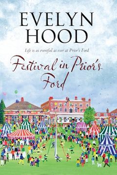 portada Festival in Prior's Ford: A Cosy Saga of Scottish Village Life (A Prior's Ford Novel)