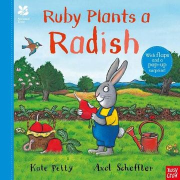 portada National Trust: Ruby Plants a Radish (in English)