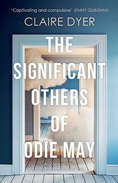 portada The Significant Others of Odie may (en Inglés)