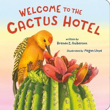 portada Welcome to the Cactus Hotel (en Inglés)