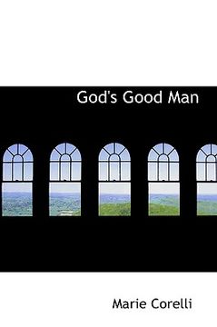 portada god's good man