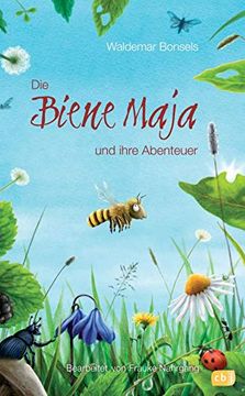 portada Die Biene Maja und Ihre Abenteuer (in German)