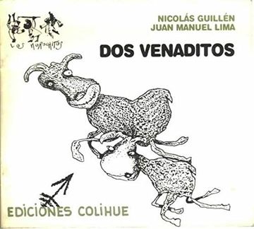 portada dos venaditos (in Spanish)