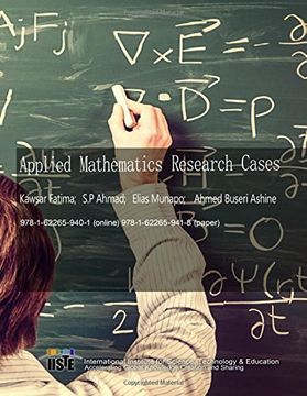 portada Applied Mathematics Research Cases