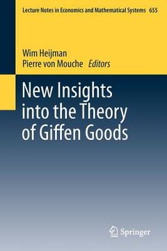 portada new insights into the theory of giffen goods