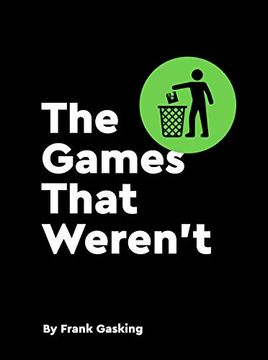 portada The Games That Weren’T (en Inglés)