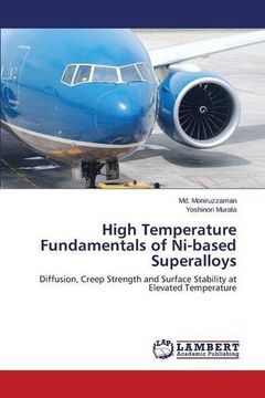 portada High Temperature Fundamentals of Ni-based Superalloys