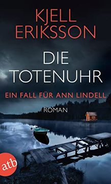 portada Die Totenuhr: Ein Fall für ann Lindell (in German)