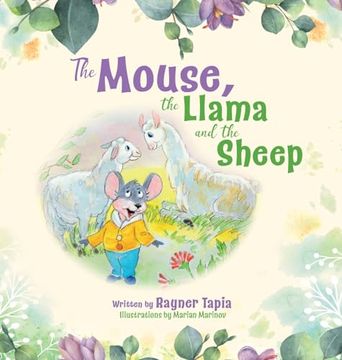 portada The Mouse, the Llama and the Sheep