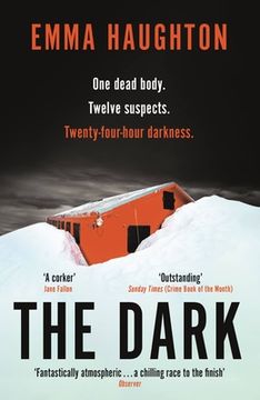 portada The Dark: The Outstanding Sunday Times Crime Book of the Month (en Inglés)
