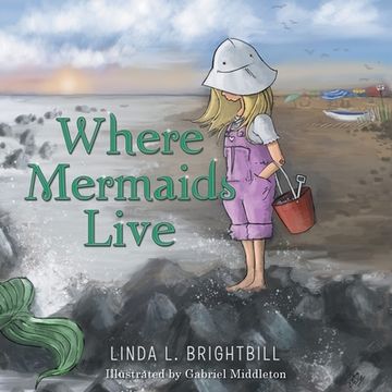 portada Where Mermaids Live (en Inglés)