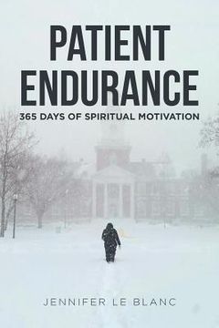 portada Patient Endurance: 365 Days of Spiritual Motivation